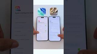 iOS 27 Vs iOS 26 diferencias