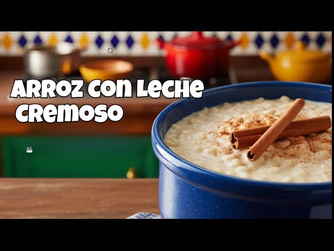 Como Hacer Arroz De Tres Leches Bien Cremoso