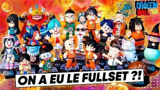 🔴 UNE COLLECTION INCROYABLE ! LIVE UNBOXING Dragon Ball 40ème anniversaire