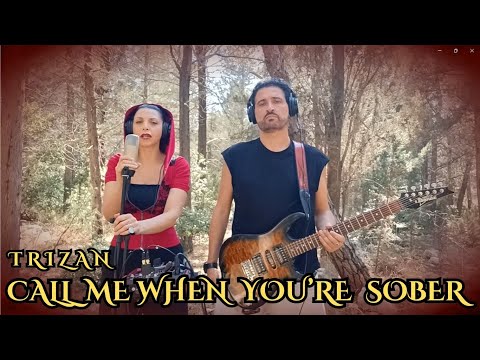 "Call me when you're sober" cover (Evanescence) live in the Mercadante Woods, watch till the end!