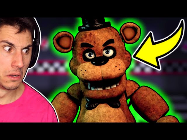 Five Nights At Freddy's 1 IS BACK!