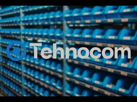 Technocom  - predstavitveni video 2022