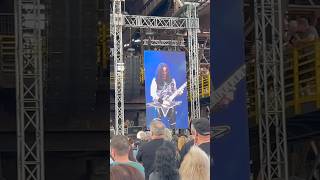 Shredding in Ostrava Czech Republic 🇨🇿 #gusg #concert #guitar