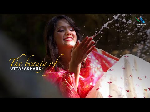 The beauty of Uttarakhand | Kusum Rana | Uttarakhand Tourism
