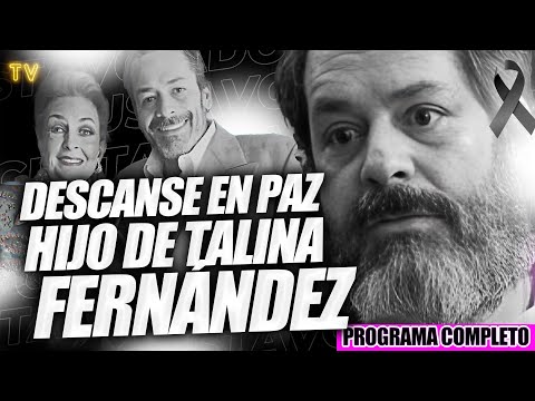 ¡ÚLTIMA HORA! ¡F4LLECE Pato Levy, hijo de Talina Fernández!