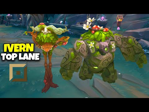 İvern : Daisy ile Mordekaiser  1v1 Atarsa Kim Alır 😂
