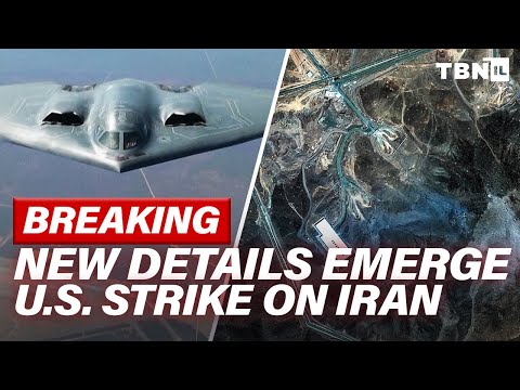 BREAKING: Details EMERGE Of U.S. Strike On Iran; IDF ASSASSINATES Top Iran Generals | TBN Israel