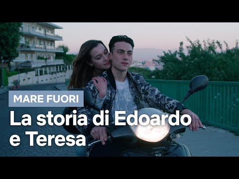 Mare Fuori: la storia di EDO e TERESA | Netflix Italia