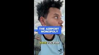 Why Every Duty Free Looks Exactly the Same