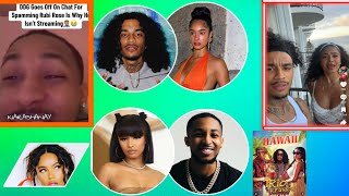 Brooklyn Queen SHADES Lala After Linking W/ JayCinco?! ☕ DDG Fans ACCUSE Him Of Being W/ Rubi Rose 😳