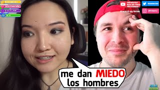 Dalas Debate vs Numinosa (Defensora de P2 pero "le dan miedo los hombres")