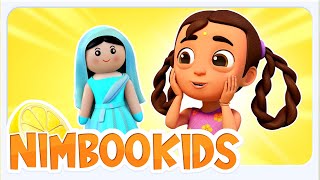 Meri Gudiya Khushi Ki Pudiya, मेरी गुड़िया, Best Preschool Nursery Rhymes for Children
