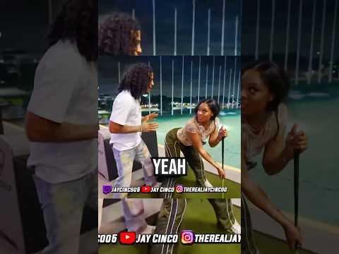 Jay Cinco Tells Zoe Spencer To Fix Her Arch.. ๐คจ๐