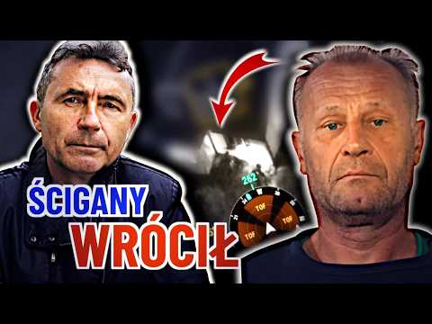 TADEUSZ DUDA wrócił i strzelał do policji?