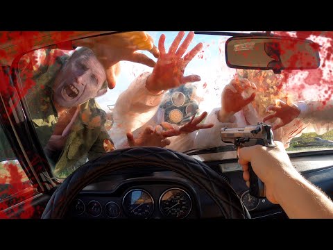 COVID-19 CORONAVIRUS ZOMBIE 9 first person (pov)