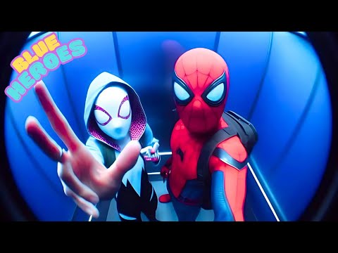 Spider-Man: Into The Spider-Verse (2024) | Marvel Studios’ Deadpool 3 - MISSION IMPOSSIBLE 7 #10