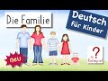 Familienmitglieder und ihre Rollen