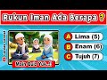 Kuis Rukun Iman