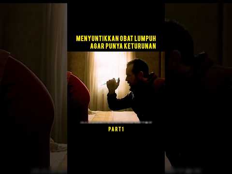 Menyuntikkan Obat lumpuh Agar Punya Keturunan #alurceritafilm #film #shorts