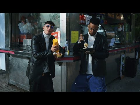 PROK Y AKAPELLAH - VEGETA X TRUNKS (VIDEO OFICIAL) #16millas
