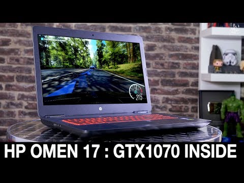 (FRENCH) HP Omen 17 : PC portable pour gamer exigeant