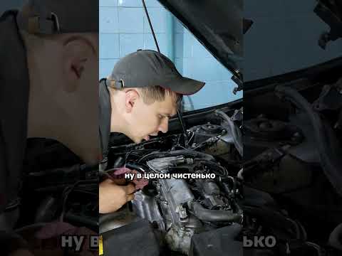 Внезапный ремонт Тойоты при раскоксовке I Тойота камри 50 I Раскоксовка