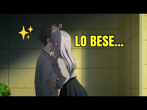 🔶 RUSA POPULAR Se ENAMORA DEL OTAKU MAS VAGO DE TODA LA ESCUELA (4) ✖️ Tokidoki Bosotto resumen