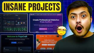 I challenged Coder to Build AI Website Builder | Results are Insane