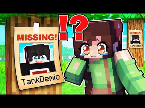 TankDemic is MISSING in Minecraft! ( Tagalog )