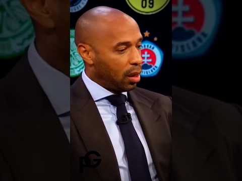Thierry Henry Reveals WHY The Euros Was Awful 😱 #football #sports #soccer #shorts