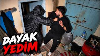 KURANI KERİMİ YIRTAN GENÇ BANA SALDIRDI ! (Baygınlık Geçirdim)