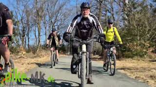 Bike-MK Sonntagstour im März 2025