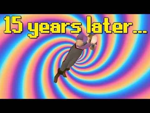 This OSRS Series Will Take 15 Years To Complete