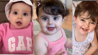 Pretty little baby 😊🥰|| funny video#trending 