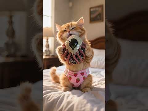 चलो, तंदूरी पे जादुई दवाई डाल देता हु #jeevansakshi #meow #shorts #kitty