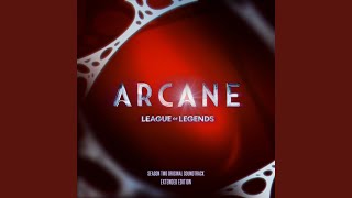 The Line (from the series Arcane League of Legends)