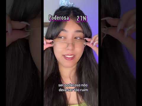 Ela não queria ser poderosa e sim nerd, mas… #viral #video #shortvideo #foryou #fy #shorts #pov
