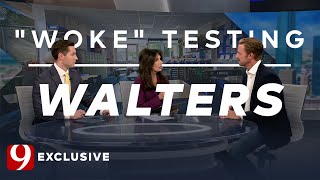 Ryan Walters talks "Woke" Testing for Teachers in Oklahoma | News 9 Exclusive
