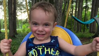 'A little boss': 2-year-old Buffalo boy in the running for Toys for Tots Toddler of the Year