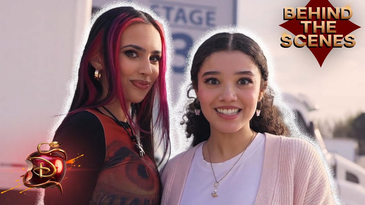 Descendants : L’Ascension de Red Miniature du trailer