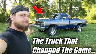 Here's why this truck will be worth $50K in the next 10 years...