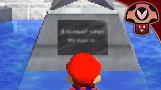 [Pre-Stream] Mario 64 courtyard plaque text has been revealed?