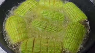 БОЖЕ КАК ВКУСНО! Привезла рецепт из Германии! Жареные кабачки вкуснее мяса, УДИВИЛА всех моих ГОСТЕЙ