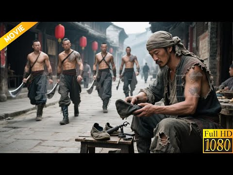 2025動作大片:惡霸欺負小夥,沒想到小夥竟是退伍特種兵王 ⚔️ 抗日 MMA | Kung Fu | 甄子丹