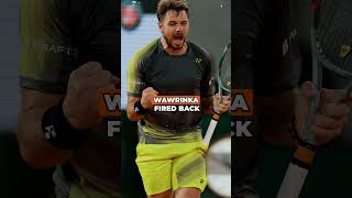 Stan Wawrinka claps back at troll questioning his finances during Challenger run 💸🎾