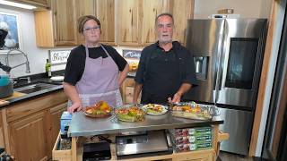 Stuffed Pepper Experiment: Beef, Sausage, Bacon & Cheese – Baked vs Fried!