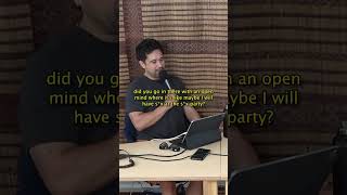Mackenzie Thomas' approach to reporting on parties