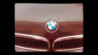 BMW + no love