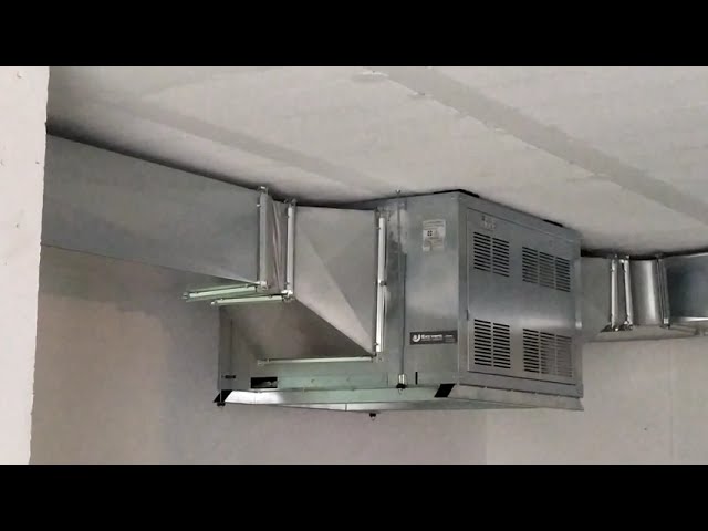 Video de empresa de Extivent Balear taller METALÚRGICO en acero inoxidable y ventilación indust