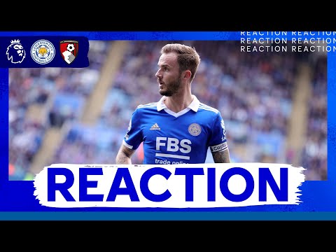"We'll Fight To The End" - James Maddison | Leicester City vs. Bournemouth